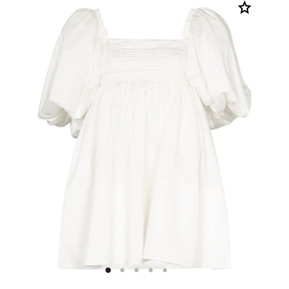 Aje Casabianca Mini Dress